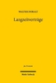 Langzeitverträge