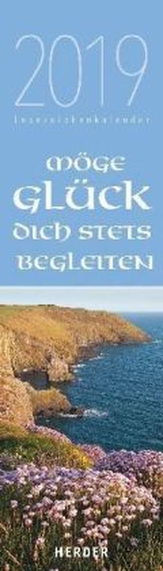Möge Glück dich stets begleiten 2019