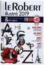 Le Robert illustré et son dictionnaire en ligne 2019