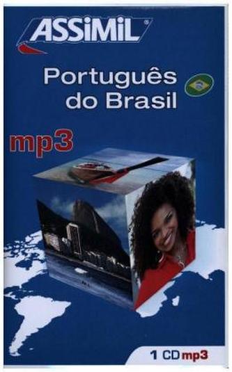 Português do Brasil, 1 MP3-CD