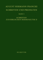 Schriften zur Biblischen Hermeneutik. Tl.2