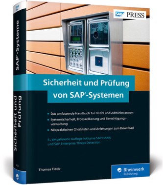 Sicherheit und Prüfung von SAP-Systemen Sicherheit und Prüfung von SAP-Systemen