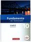 10. Schuljahr, Schülerbuch