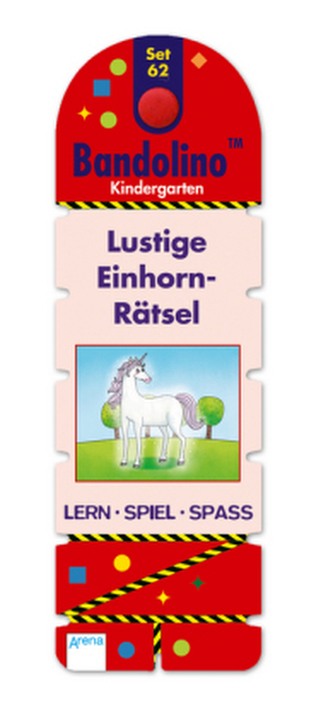Lustige Einhorn-Rätsel