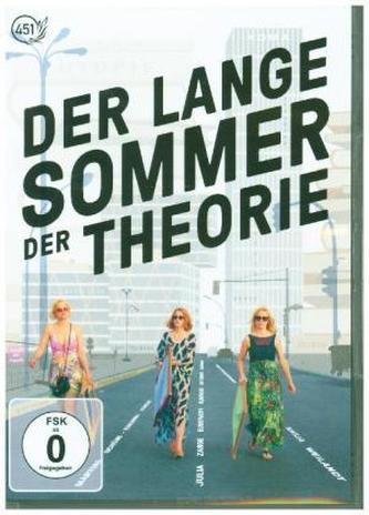 Der lange Sommer der Theorie, 1 DVD