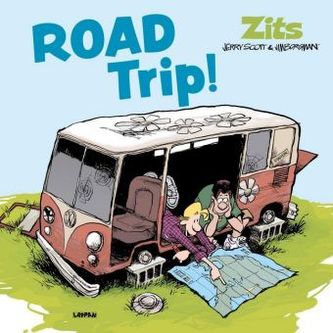Zits, Road Trip!