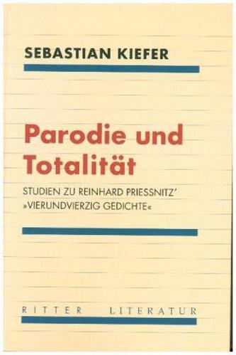 Parodie und Totalität.