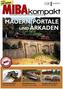 Mauern, Portale und Arkaden