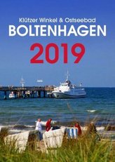 Ostseebad Boltenhagen & Klützer Winkel Kalender 2019