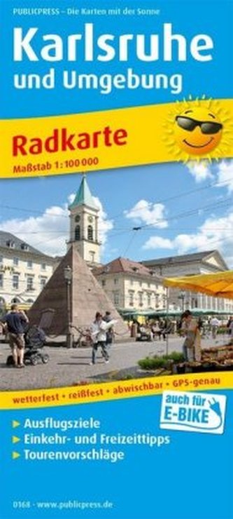 Karlsruhe und Umgebung