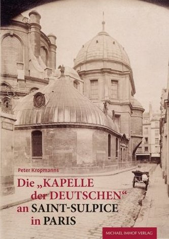 Die Kapelle der Deutschen an Saint-Sulpice in Paris