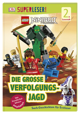 SUPERLESER! LEGO® NINJAGO® Die große Verfolgungsjagd