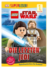 SUPERLESER! LEGO® Star Wars(TM) Die letzten Jedi