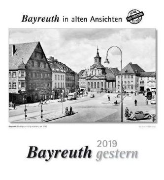 Bayreuth gestern 2019