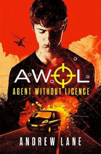 AWOL Agent Without Licence: Last, Best Hope
