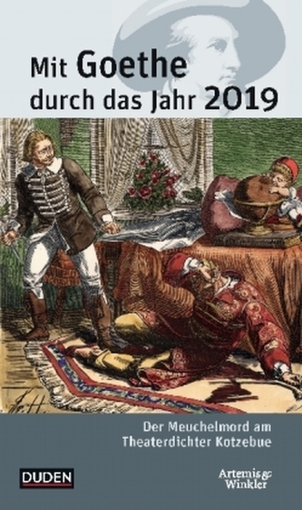 Mit Goethe durch das Jahr 2019