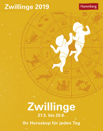 Zwillinge 2019