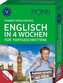 PONS Power-Sprachkurs Englisch für Fortgeschrittene, m. 2 Audio-CDs
