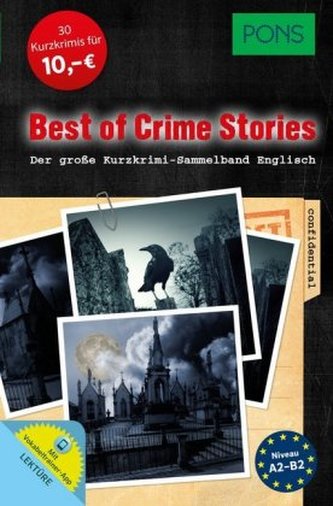 Best of Crime Stories