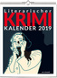Literarischer Krimi-Kalender 2019