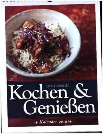 Kochen & Genießen-Kalender 2019