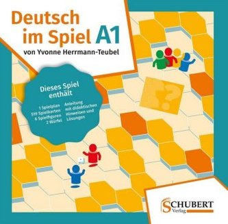 Deutsch im Spiel A1