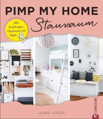 Pimp my home: Stauraum