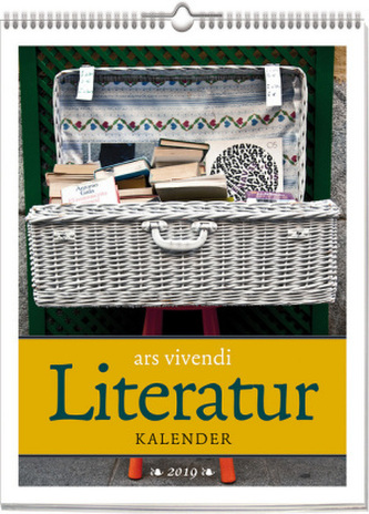ars vivendi Literatur-Kalender 2019
