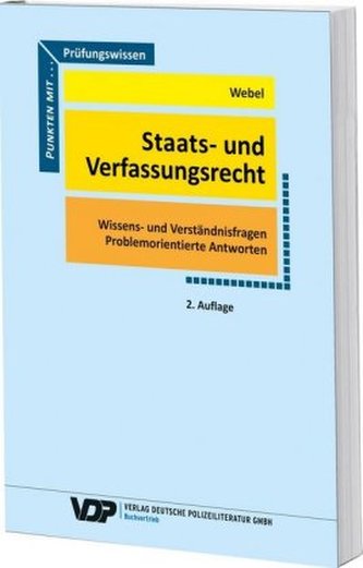 Prüfungswissen Staats- und Verfassungsreccht