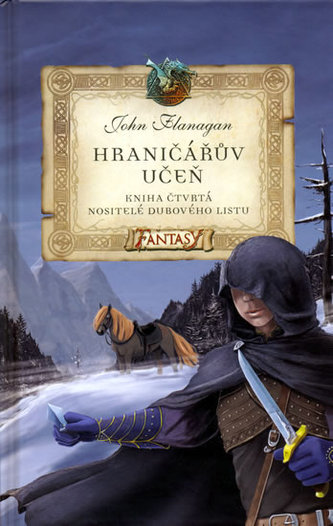 Hraničářův učeň 4: Nositelé dubového listu