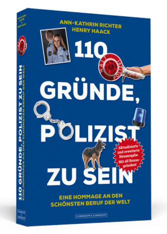 110 Gründe, Polizist zu sein 110 Gründe, Polizist zu sein
