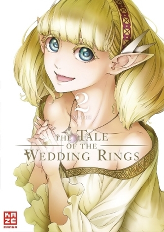 The Tale of the Wedding Rings. Bd.2