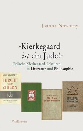 Kierkegaard ist ein Jude!