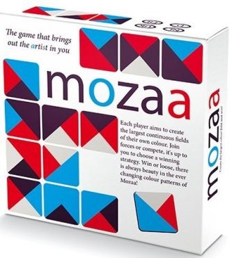Mozaa Game