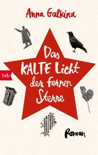 Das kalte Licht der fernen Sterne