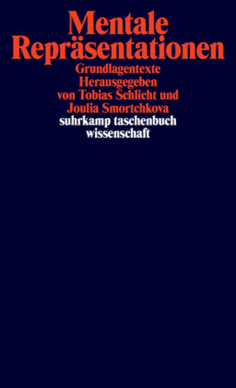 Mentale Repräsentationen Mentale Repräsentationen