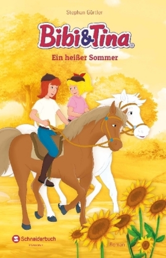 Bibi & Tina - Ein heißer Sommer