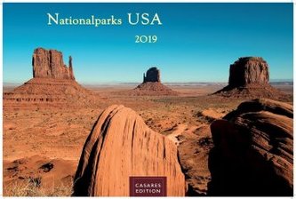 Nationalparks USA 2019