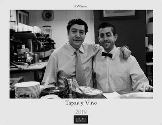 Tapas y Vino 2019