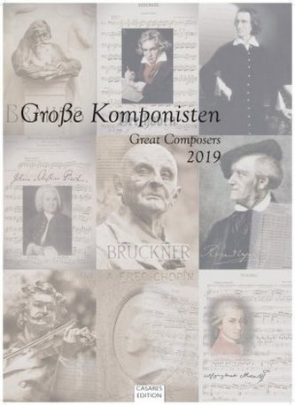 Große Komponisten 2019