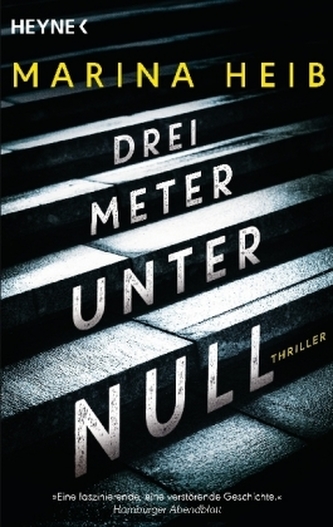 Drei Meter unter Null