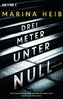 Drei Meter unter Null