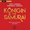 Königin und Samurai, 1 MP3-CD