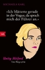 Ich blätterte gerade in der Vogue, da sprach mich der Führer an.