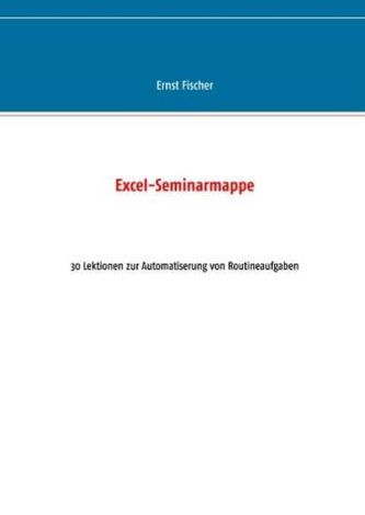 Excel-Seminarmappe