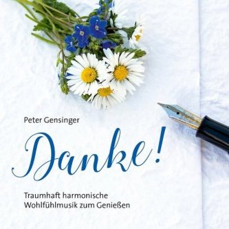 Danke!, 1 Audio-CD