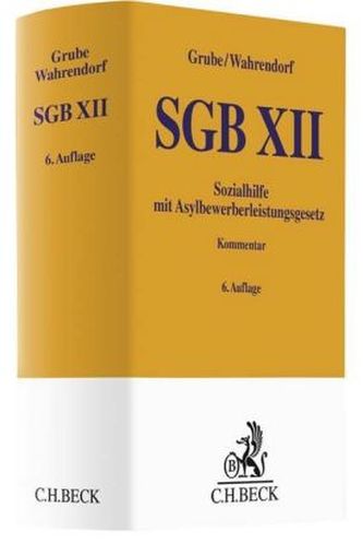 SGB XII Sozialhilfe, Kommentar
