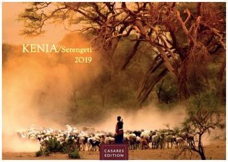 Kenia/Serengeti 2019