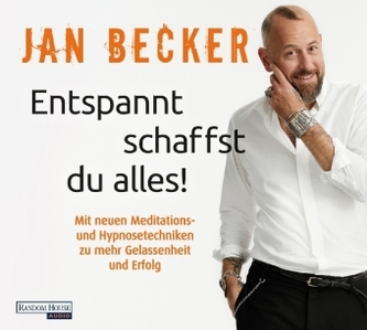 Entspannt schaffst du alles!, 2 Audio-CDs