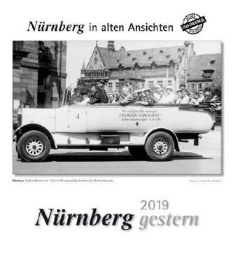 Nürnberg gestern 2019